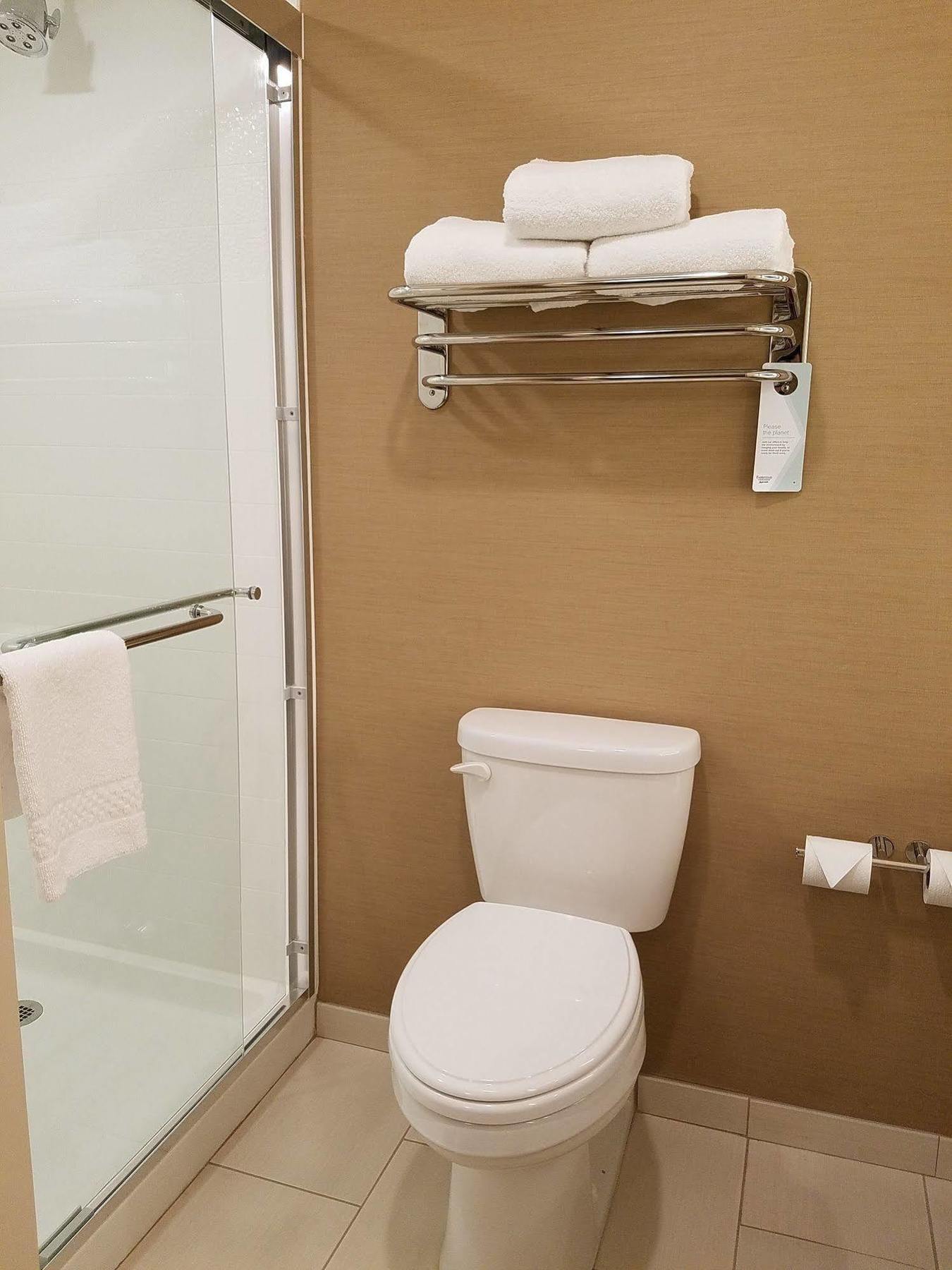 Fairfield & By Marriott Springfield Hotel 3*
